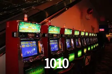 Descubra o Mundo do Cassino Online com 1010