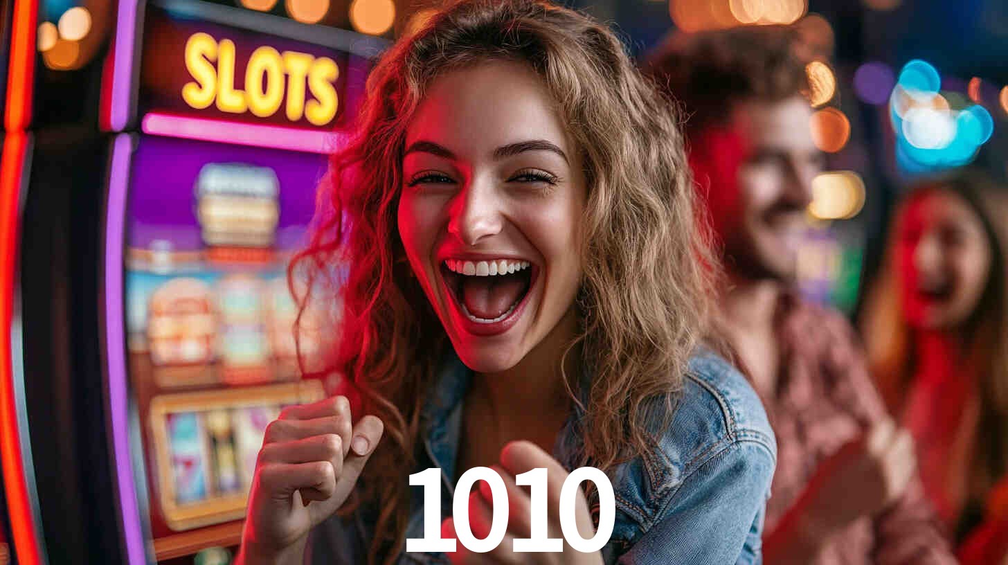 Inovações de Jogos na 1010: O Futuro das Experiências Interativas