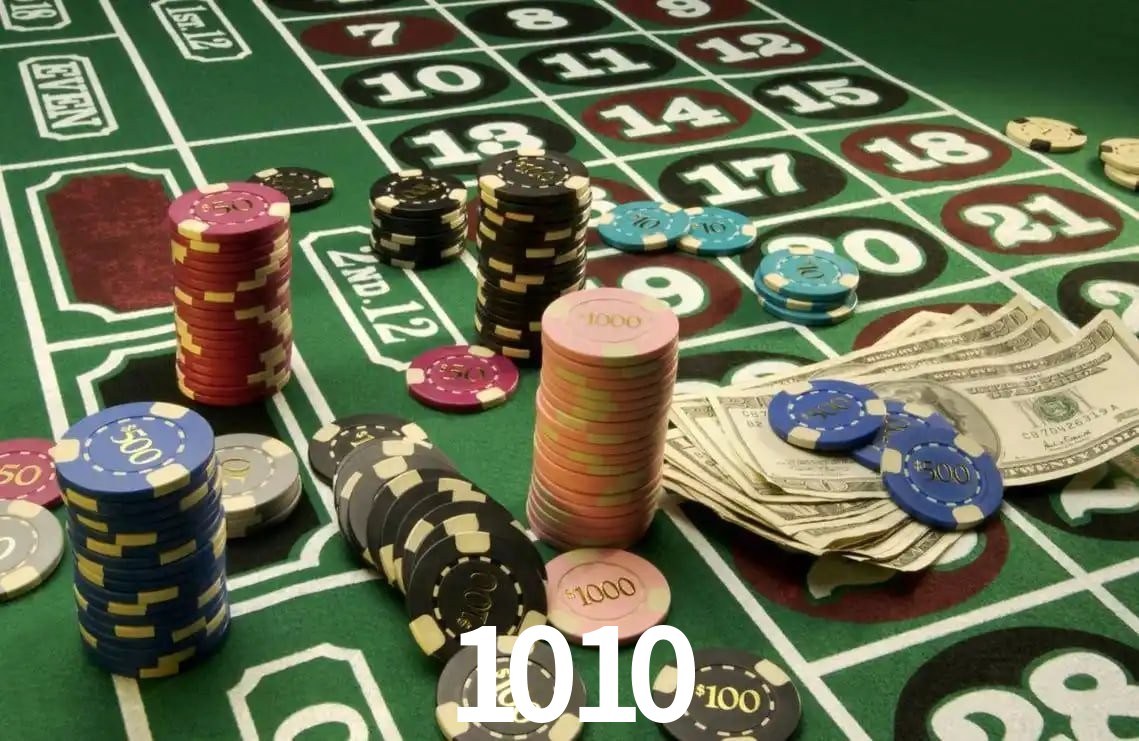 1010,1010 plataforma