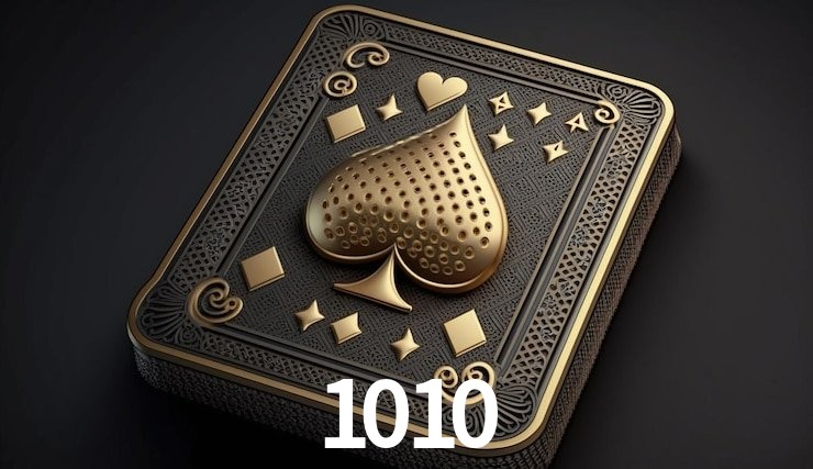 Recursos de Bônus 1010