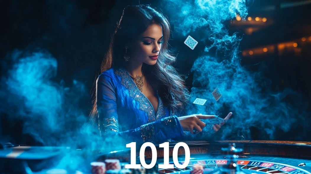 Desvendando o Mundo dos Jogos Virtuais na 1010