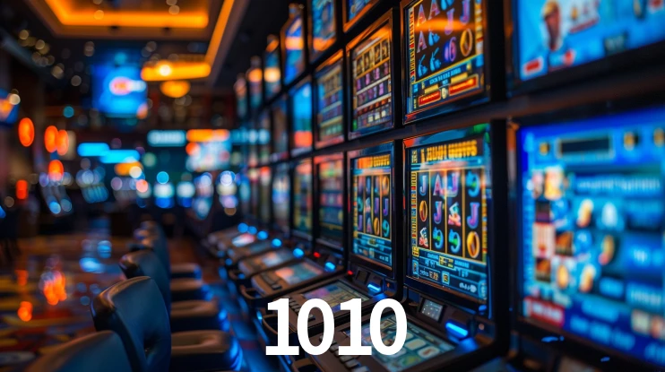 APP oficial da 1010 para mobile