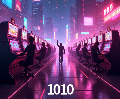 Mesa de Blackjack 1010