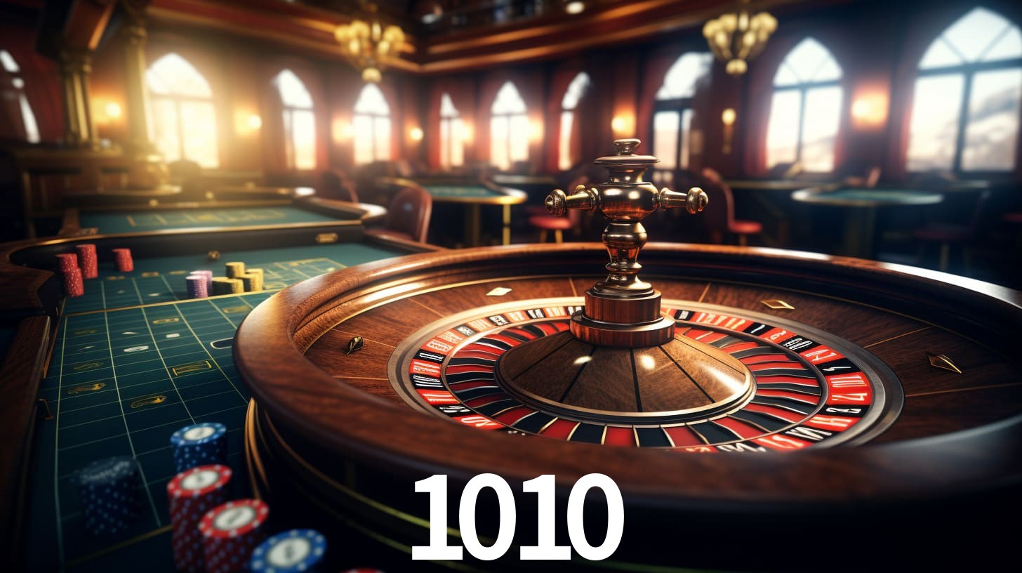 Roulette Table 1010