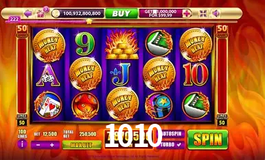 Descubra a Magia dos Jogos de Arcade no 1010