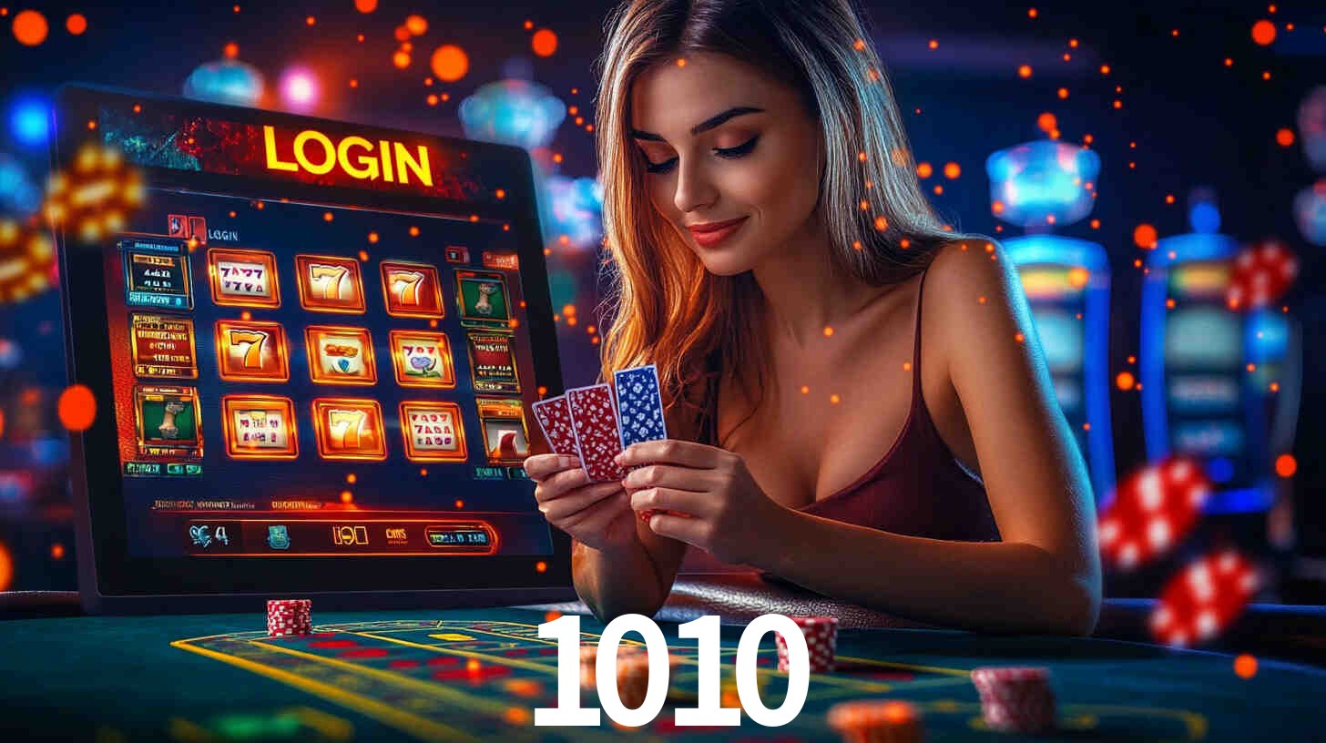 Bônus Generosos e Exclusivos no 1010 para Você!
