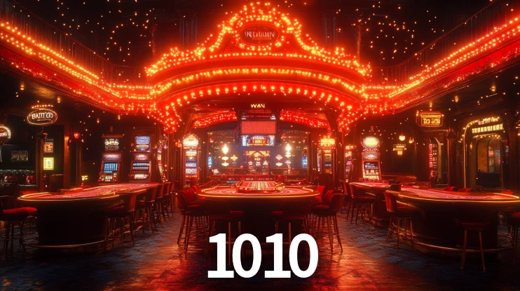 1010,1010 plataforma