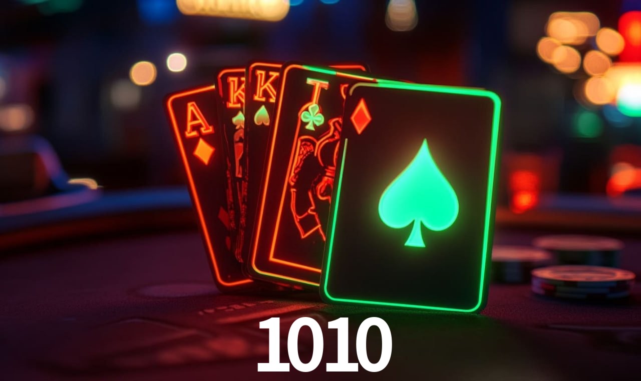Casino Ao Vivo 1010