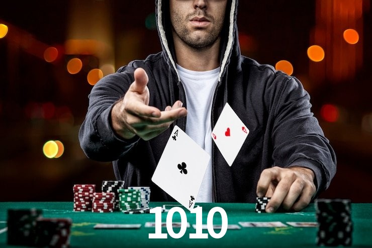 1010,1010 plataforma