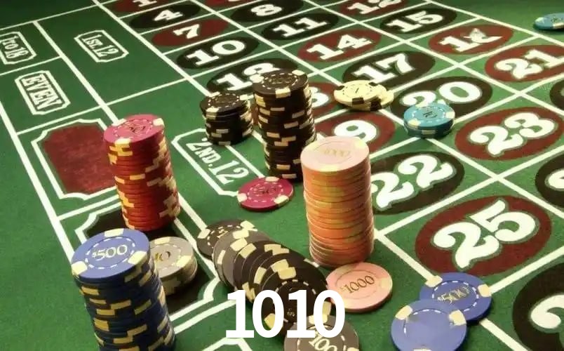 Provedores de Jogos 1010