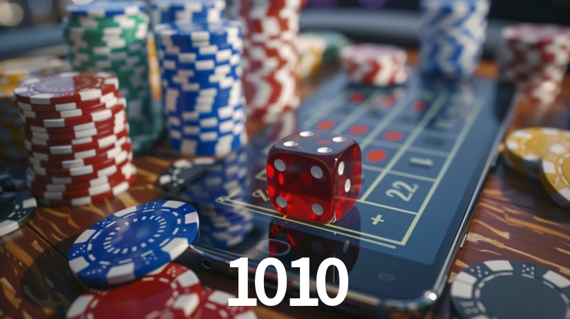 1010,1010 plataforma