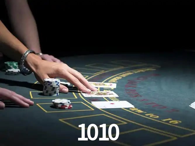 Jogos de Mesa Premium 1010 - Blackjack, Roleta, Baccarat