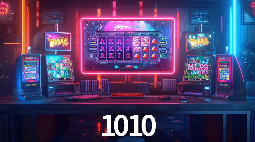 1010,1010 plataforma