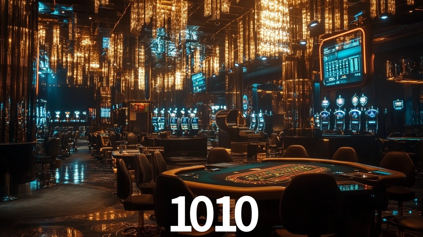 1010,1010 plataforma